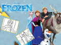 Mäng Disney Frozen 