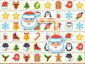 Mäng Onet Winter Christmas Mahjong