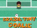 Mäng Brazil Tiny Goalie