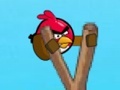 Mäng Angry Bird Counter Attack