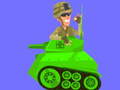Mäng Tank Wars Multiplayer