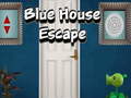 Mäng Blue house escape