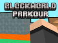 Mäng BlockWorld Parkour