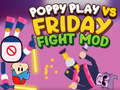Mäng Poppy Play Vs Friday Fight Mod