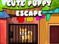 Mäng Cute Puppy Escape