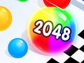 Mäng Ball Merge 2048
