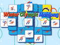 Mäng Winter Olympic Mahjong