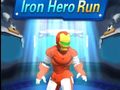 Mäng Iron Hero Run