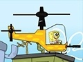Mäng Sponge Bob flight