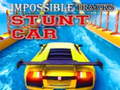 Mäng Impossible Classic Stunt Car