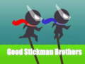 Mäng Good Stickman Brothers