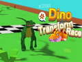 Mäng Dino Transform Race