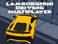 Mäng Lamborghini Driving Multiplayer