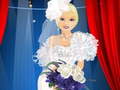 Mäng Barbie Wedding Dress Up