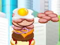 Mäng Burger Super King Sim