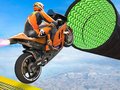 Mäng Motorcycle Stunts Drive