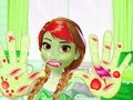Mäng Zombie Hand