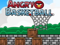 Mäng Angry Basketball