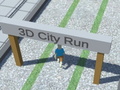 Mäng City Run 3D