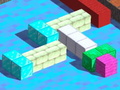 Mäng Minecraft Cube Puzzle