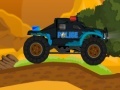 Mäng Offroad Police Racing