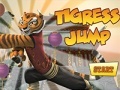 Mäng Kung Fu Panda: World Tigress Jump