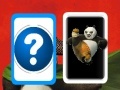 Mäng Kung Fu Panda Memory Challenge