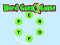 Mäng Word Guess Game