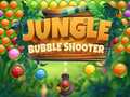 Mäng Jungle Bubble Shooter