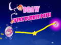 Mäng Draw Winx Bubble Path