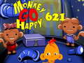 Mäng Monkey Go Happy Stage 621