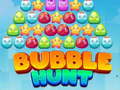 Mäng Bubble Hunt