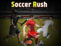 Mäng Soccer Rush