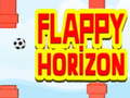 Mäng Flappy Horizon