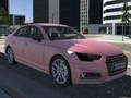 Mäng Crazy Car Driving City 3D
