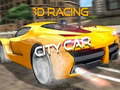 Mäng 3D Racing City car