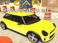 Mäng Car Parking 3D