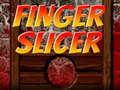 Mäng Finger Slicer