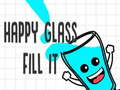 Mäng Happy Glass Fill it