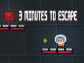 Mäng 3 Minutes To Escape