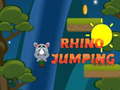 Mäng Rhino Jumping