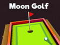 Mäng Moon Golf