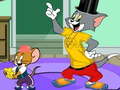 Mäng Tom Jerry Dress Up