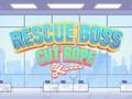 Mäng Rescue Boss Cut Rope