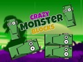Mäng Crazy Monster Blocks