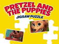 Mäng Pretzel and the puppies Jigsaw Puzzle