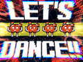 Mäng Let's Dance!!