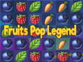 Mäng Fruits Pop Legend 