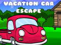 Mäng Vacation Car Escape