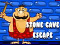 Mäng Stone Cave Escape
